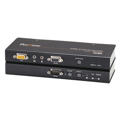 ATEN Kit Extensor KVM