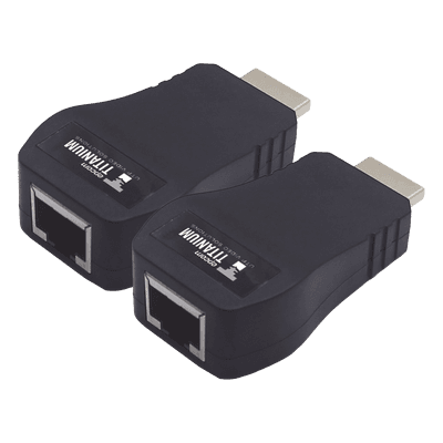 EPCOM TITANIUM Extensor HDMI