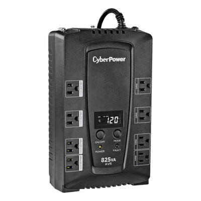 CYBERPOWER UPS Línea Interactiva