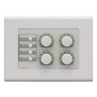 YAMAHA Panel de Control Digital