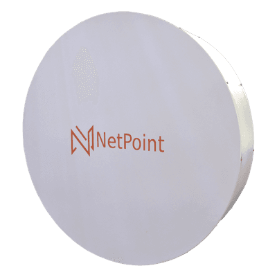 NetPoint Antena Parabólica Direccional