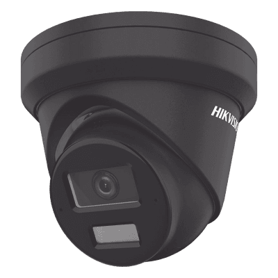 HIKVISION Cámara Turret IP