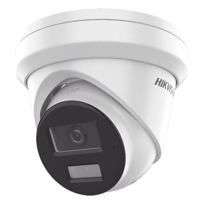 HIKVISION Cámara Turret IP