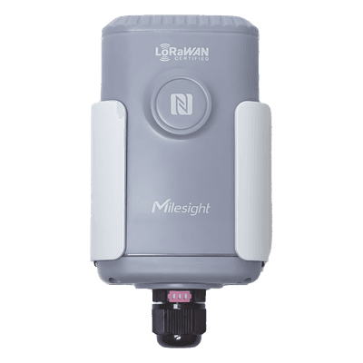 MILESIGHT Sensor Sumergible de Nivel de Agua LoRaWAN