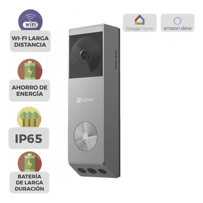 EZVIZ Videoportero IP de Batería
