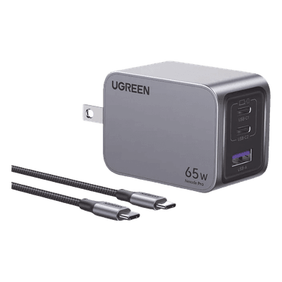 UGREEN Cargador de Pared