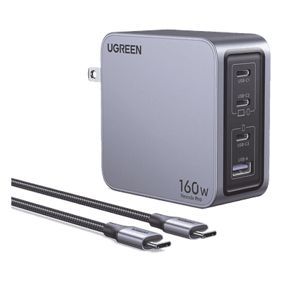 UGREEN Cargador Rápido GaN