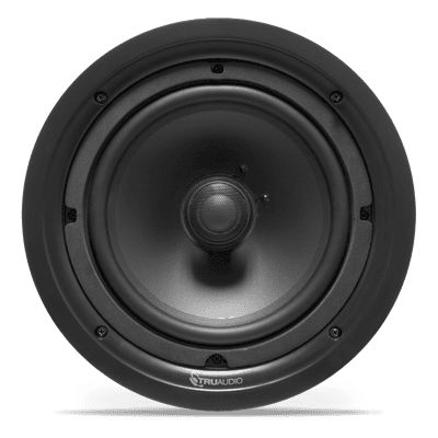 TRUAUDIO Altavoz de 2 vías para exteriores
