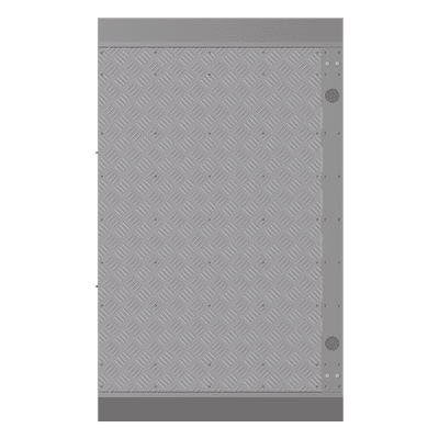 HIKVISION Base Adicional para Torniquete