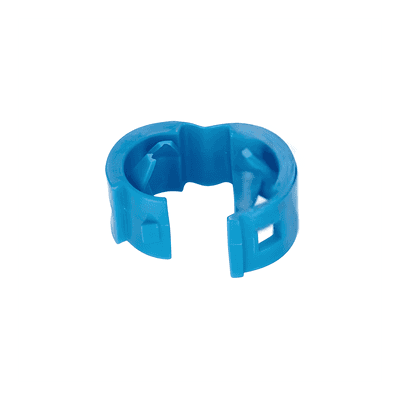 PANDUIT Clips de Identificación para Patch Cords