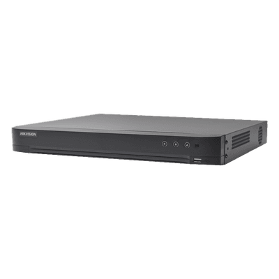 HIKVISION DVR Pentahíbrido
