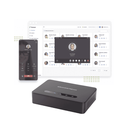 YEASTAR Conmutador Cloud PBX