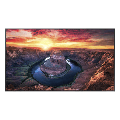 SAMSUNG ELECTRONICS Pantalla Profesional UHD