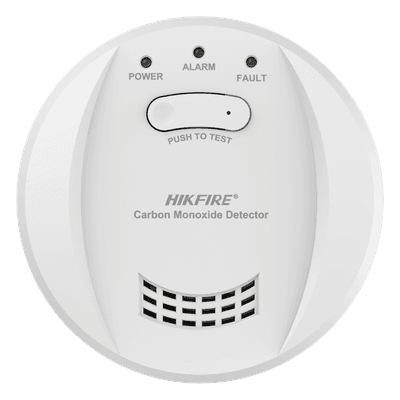 HIKVISION Detector de Monóxido de Carbono