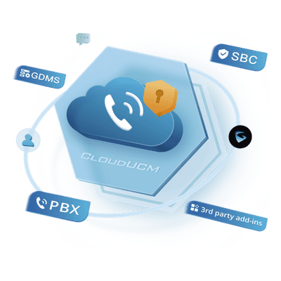 GRANDSTREAM Conmutador IP en la nube