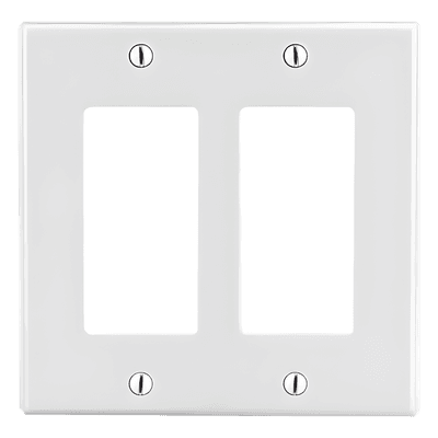 HUBBELL Tapa para Caja Multigang