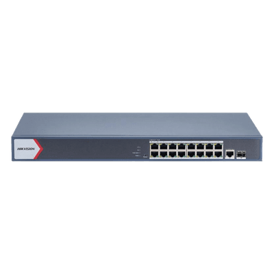HIKVISION Switch PoE+ Administrable