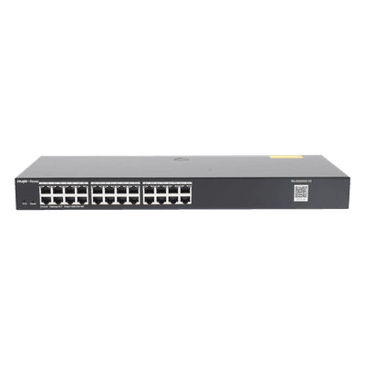 RUIJIE Switch Administrable