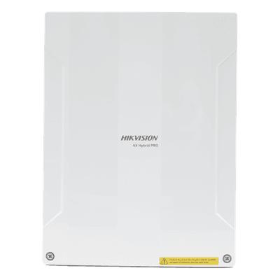 HIKVISION Panel de Alarma Híbrido