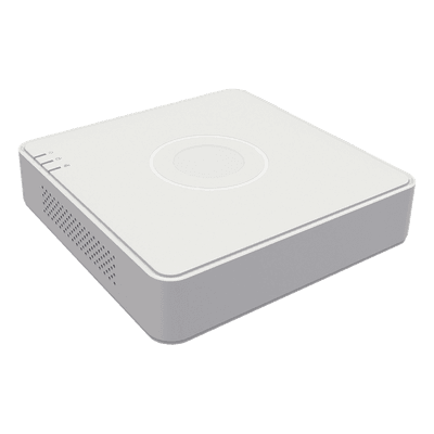 EPCOM PROFESSIONAL DVR 4 Canales TurboHD + 1 Canal IP