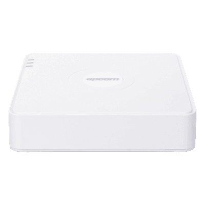 EPCOM PROFESSIONAL DVR Híbrido