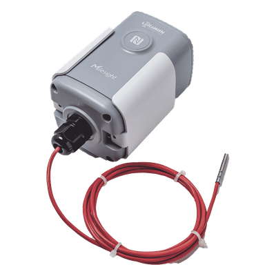 MILESIGHT Sensor Industrial de Temperatura y Humedad