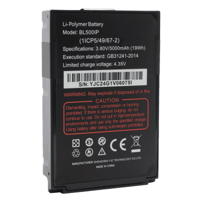 RUGGEAR Batería Li-Ion de Repuesto