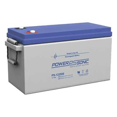 POWER SONIC Batería de respaldo