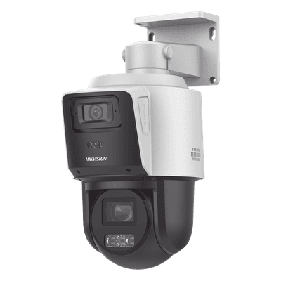 HIKVISION Cámara PTZ IP TandemVu