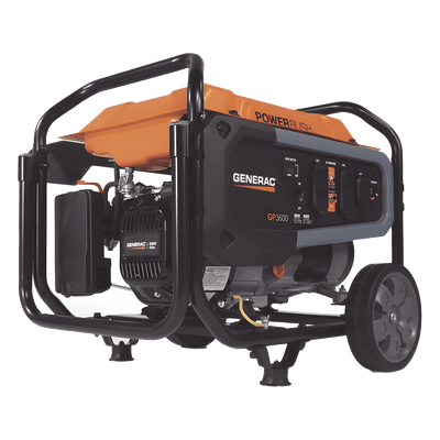 GENERAC Generador Portátil a Gasolina