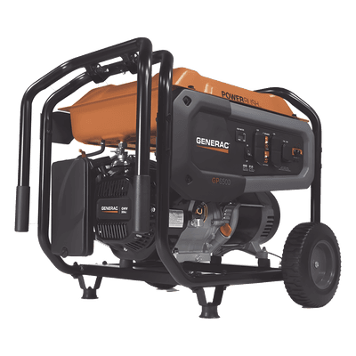 GENERAC Generador Portátil a Gasolina