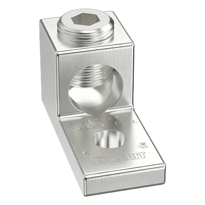PANDUIT Terminal Mecánico de Aluminio