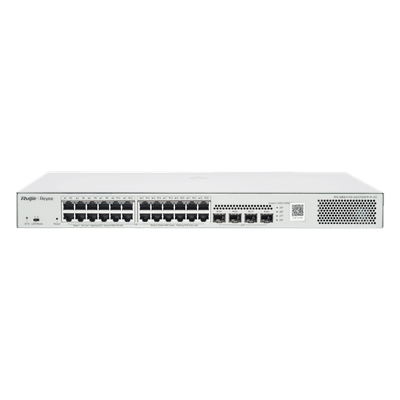 RUIJIE Switch Administrable L2 PoE+