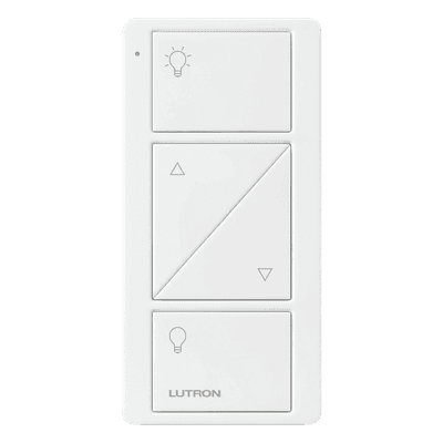 LUTRON ELECTRONICS Control Inalámbrico de Iluminación