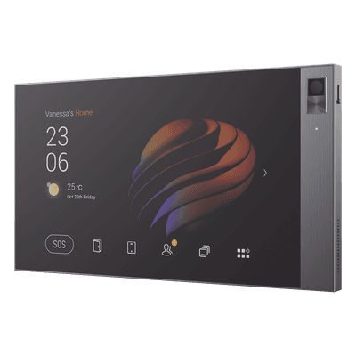 AKUBELA Panel de Control Táctil