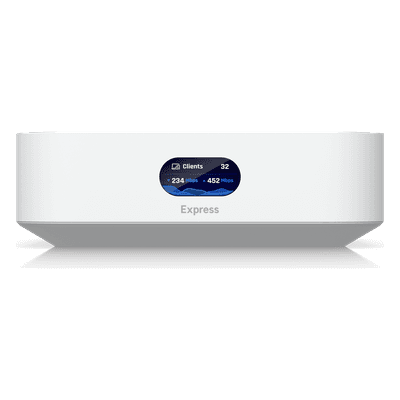 UBIQUITI Cloud Gateway Compacto