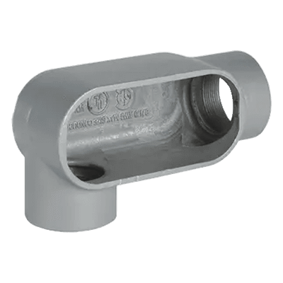 HUBBELL KILLARK Caja Condulet Tipo LR