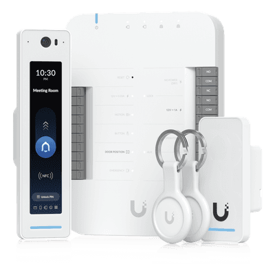 UBIQUITI Kit de Control de Acceso IP