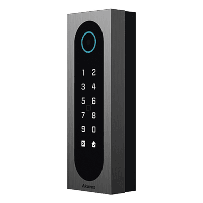 AKUVOX Control de Acceso Slim