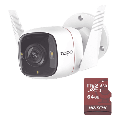 TP-LINK Cámara IP Wi-Fi