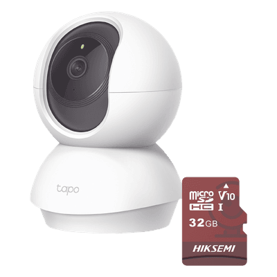 TP-LINK Cámara IP Wi-Fi