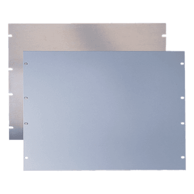 HOFFMAN Tapa Ciega para Rack 19"