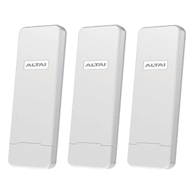 ALTAI TECHNOLOGIES Kit WiFi Hotspot Comunitario