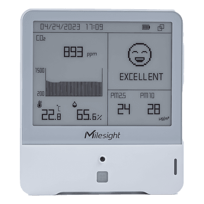 MILESIGHT Panel Digital IoT