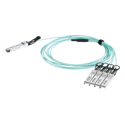 LINKEDPRO Cable AOC QSFP+