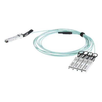LINKEDPRO Cable AOC QSFP+