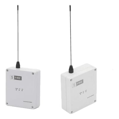 SFIRE Kit Inalámbrico de Largo Alcance