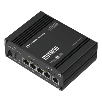 TELTONIKA Router Celular 5G