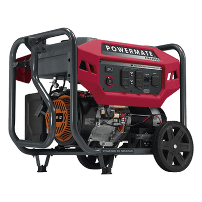 POWERMATE Generador Inversor Portátil a Gasolina