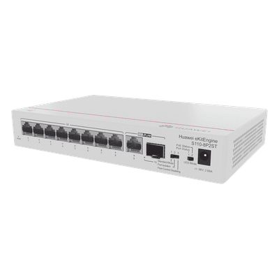 HUAWEI Switch Gigabit No Administrable PoE